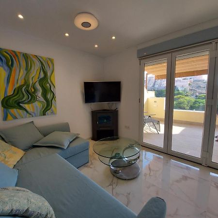 Nido Del Amor Deluxe 1A Linea Terraza Indoorpool Wifi Aire Netflix 10 Metros A Cala Del Pino La Manga del Mar Menor Exteriér fotografie