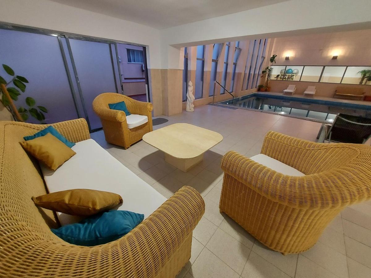 Nido Del Amor Deluxe 1A Linea Terraza Indoorpool Wifi Aire Netflix 10 Metros A Cala Del Pino La Manga del Mar Menor Exteriér fotografie