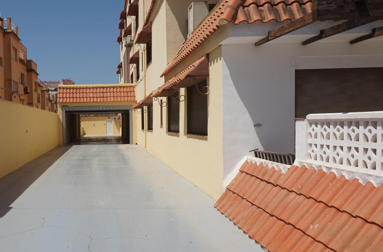Nido Del Amor Deluxe 1A Linea Terraza Indoorpool Wifi Aire Netflix 10 Metros A Cala Del Pino La Manga del Mar Menor Exteriér fotografie