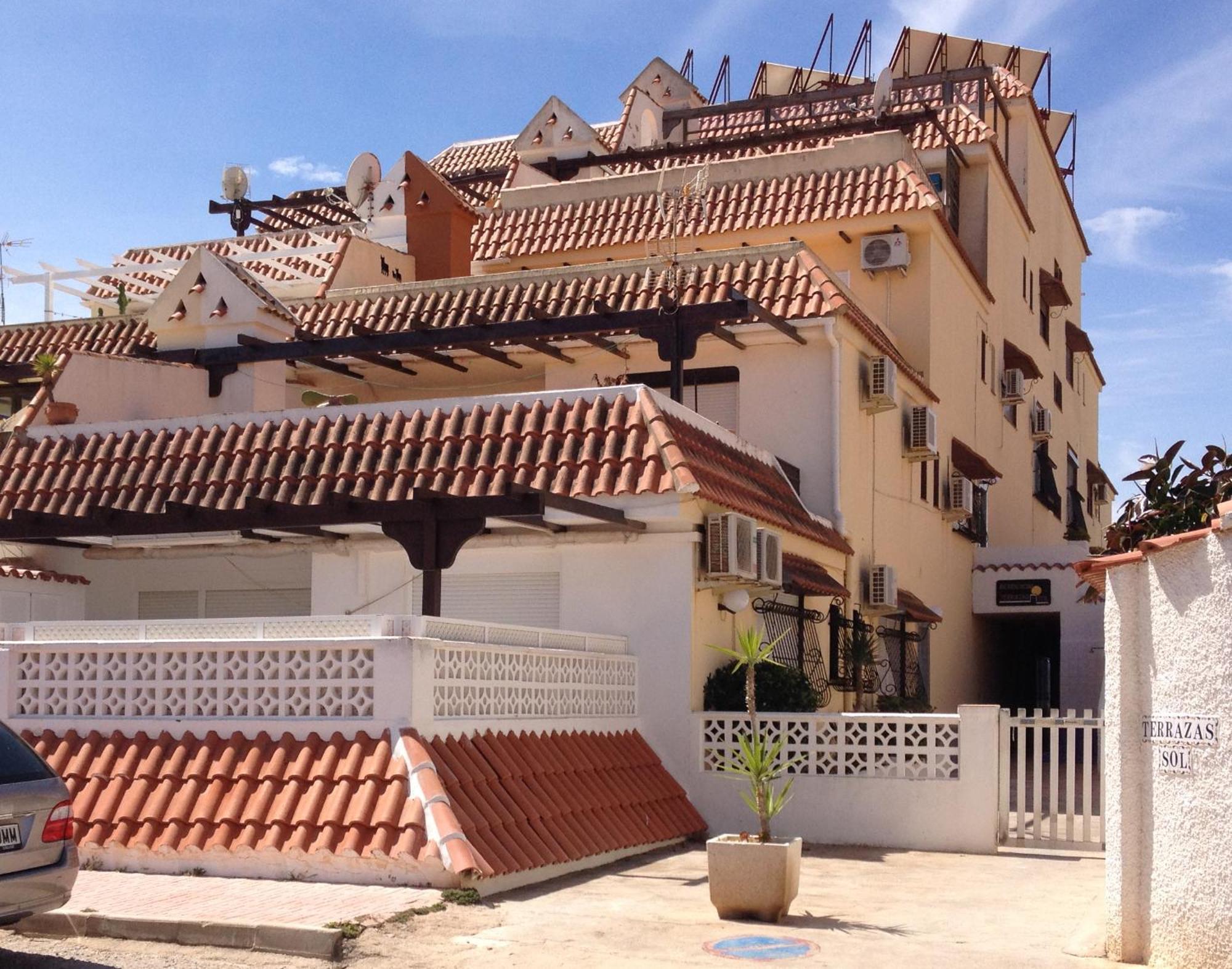 Nido Del Amor Deluxe 1A Linea Terraza Indoorpool Wifi Aire Netflix 10 Metros A Cala Del Pino La Manga del Mar Menor Exteriér fotografie