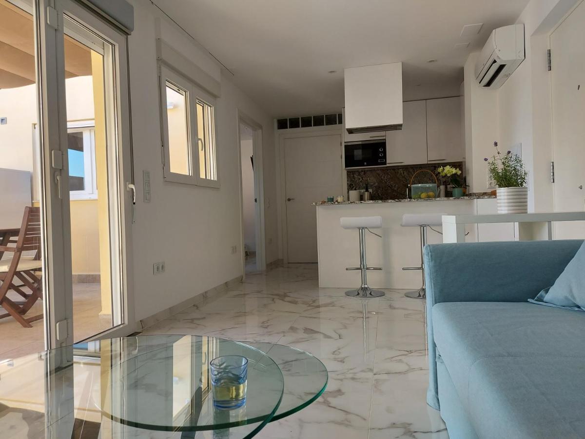 Nido Del Amor Deluxe 1A Linea Terraza Indoorpool Wifi Aire Netflix 10 Metros A Cala Del Pino La Manga del Mar Menor Exteriér fotografie