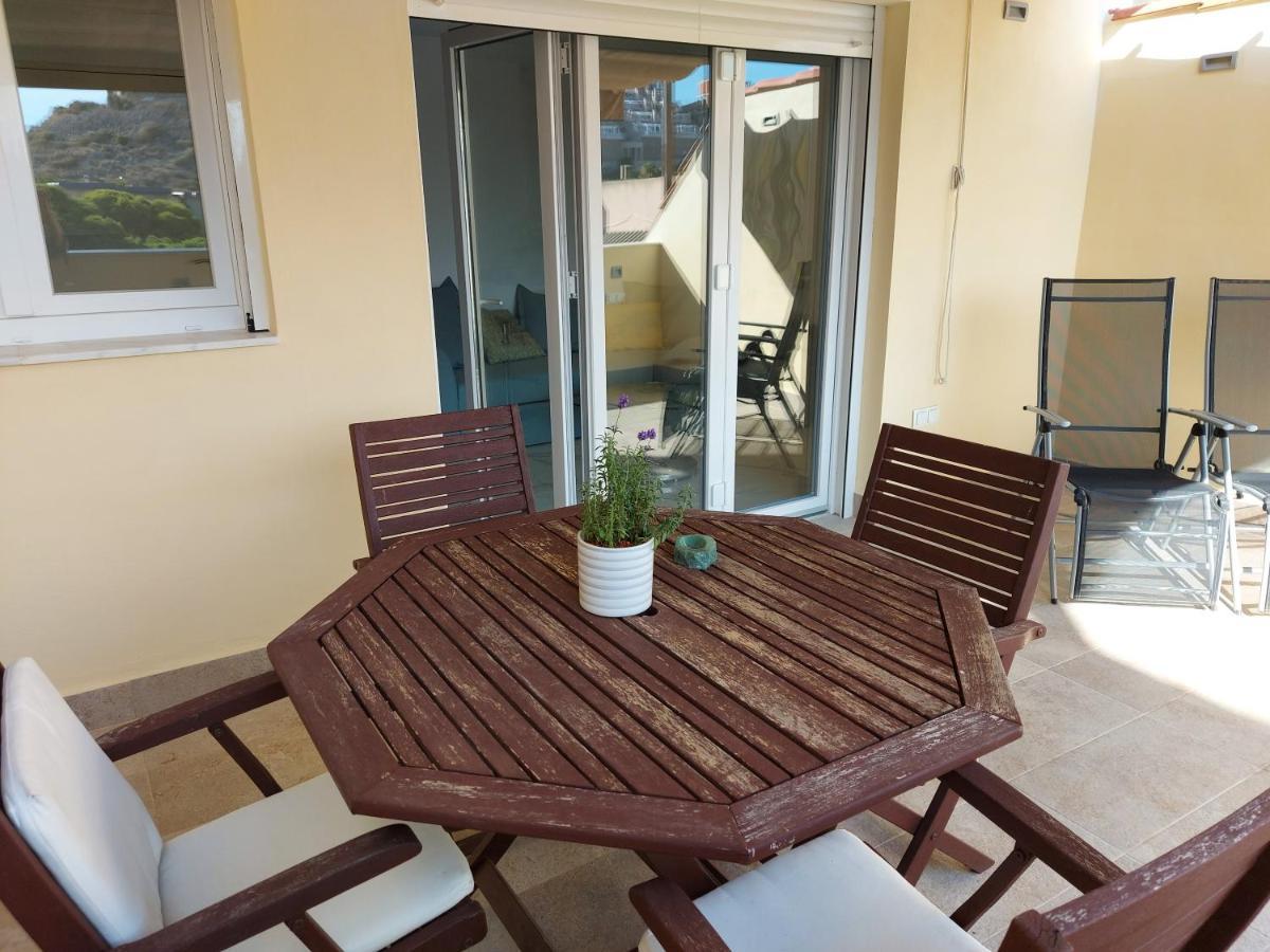 Nido Del Amor Deluxe 1A Linea Terraza Indoorpool Wifi Aire Netflix 10 Metros A Cala Del Pino La Manga del Mar Menor Exteriér fotografie