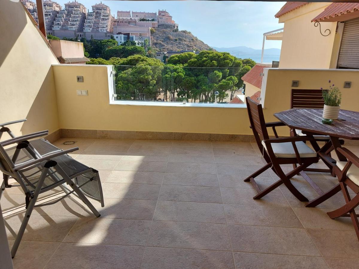 Nido Del Amor Deluxe 1A Linea Terraza Indoorpool Wifi Aire Netflix 10 Metros A Cala Del Pino La Manga del Mar Menor Exteriér fotografie