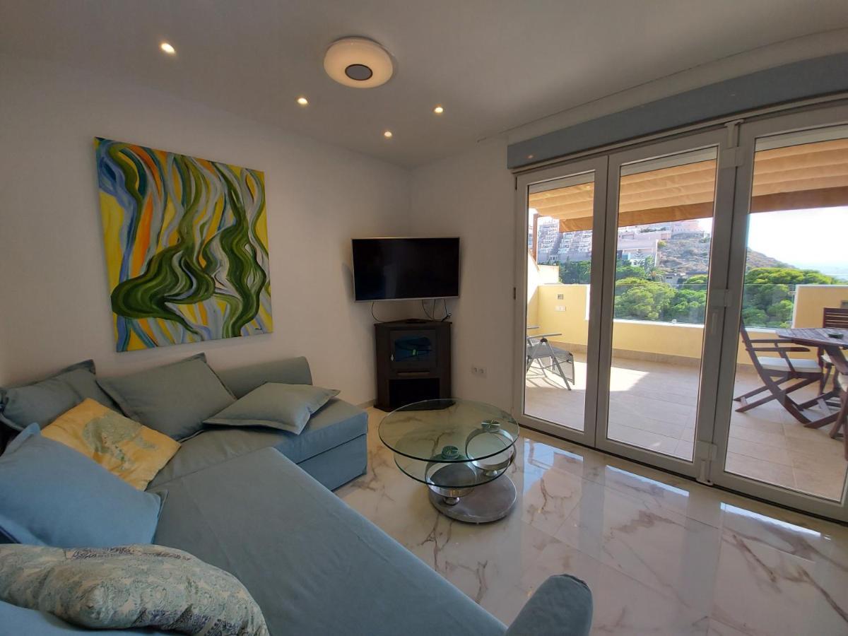 Nido Del Amor Deluxe 1A Linea Terraza Indoorpool Wifi Aire Netflix 10 Metros A Cala Del Pino La Manga del Mar Menor Exteriér fotografie