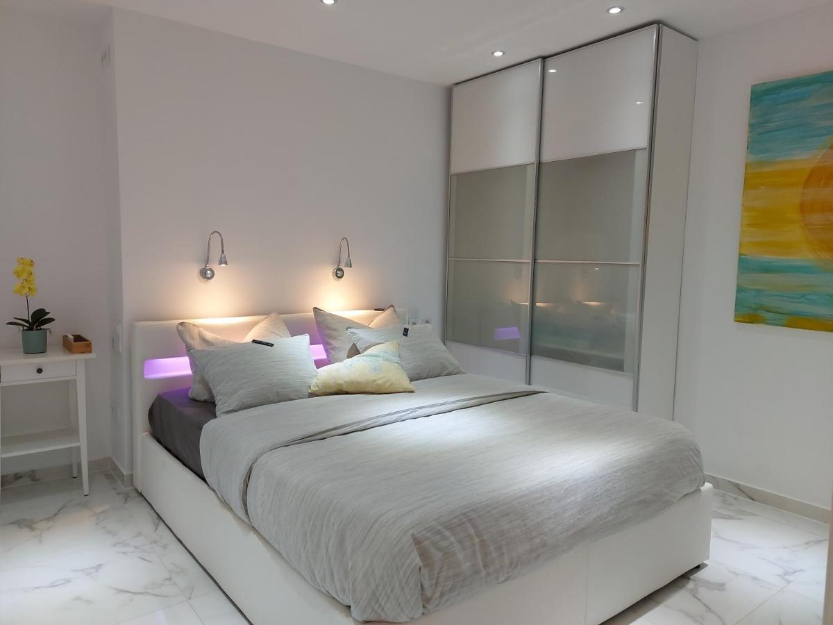 Nido Del Amor Deluxe 1A Linea Terraza Indoorpool Wifi Aire Netflix 10 Metros A Cala Del Pino La Manga del Mar Menor Exteriér fotografie