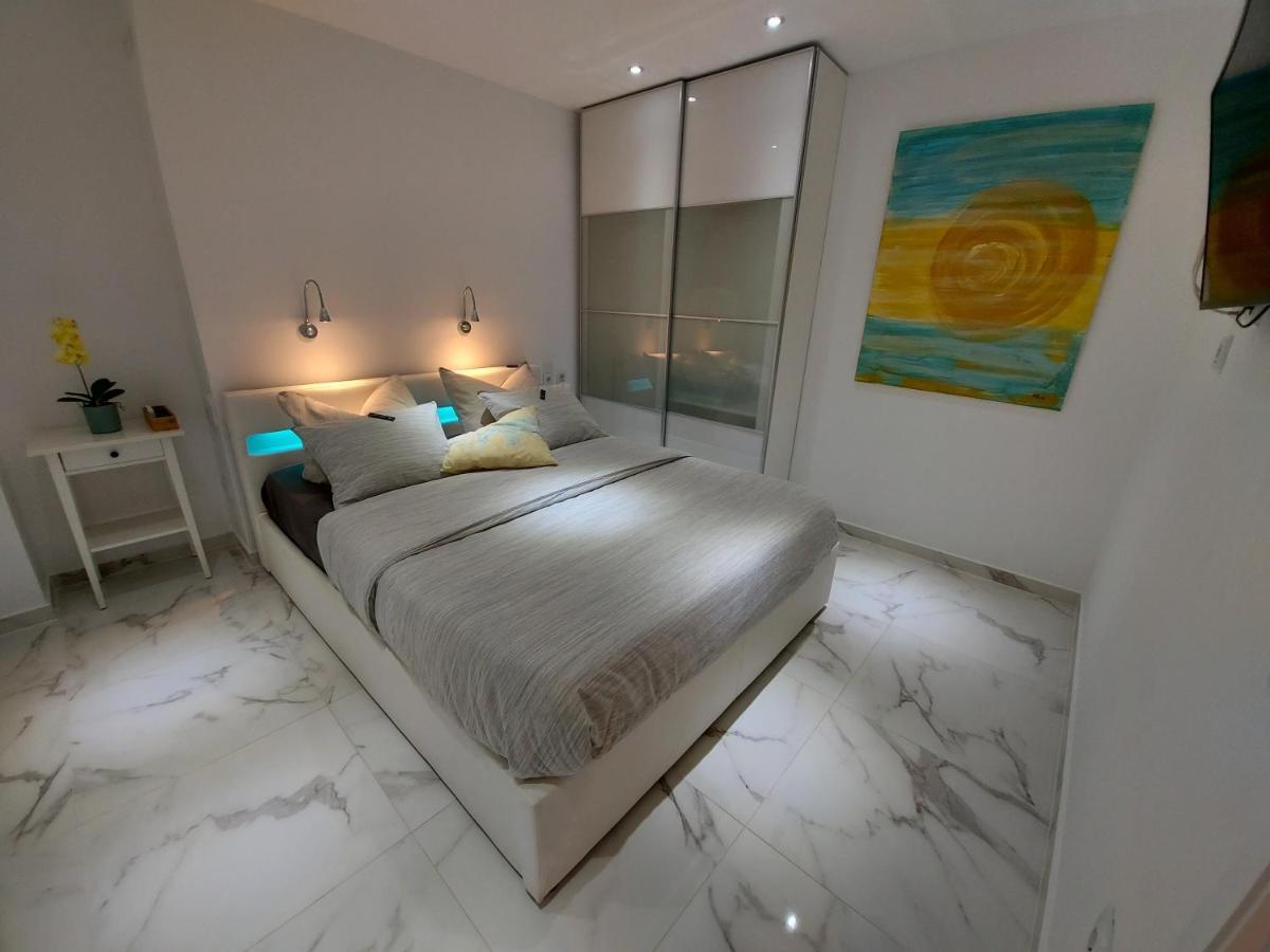 Nido Del Amor Deluxe 1A Linea Terraza Indoorpool Wifi Aire Netflix 10 Metros A Cala Del Pino La Manga del Mar Menor Exteriér fotografie
