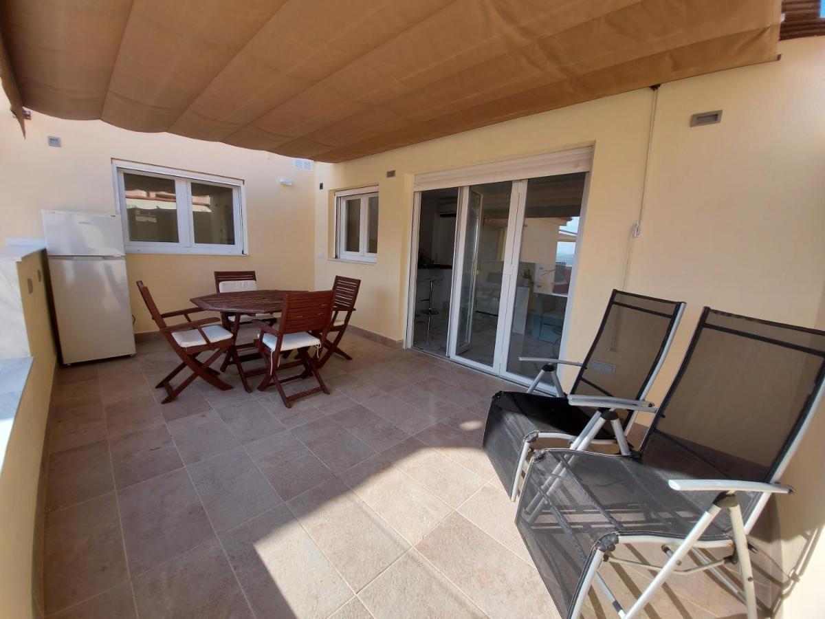 Nido Del Amor Deluxe 1A Linea Terraza Indoorpool Wifi Aire Netflix 10 Metros A Cala Del Pino La Manga del Mar Menor Exteriér fotografie