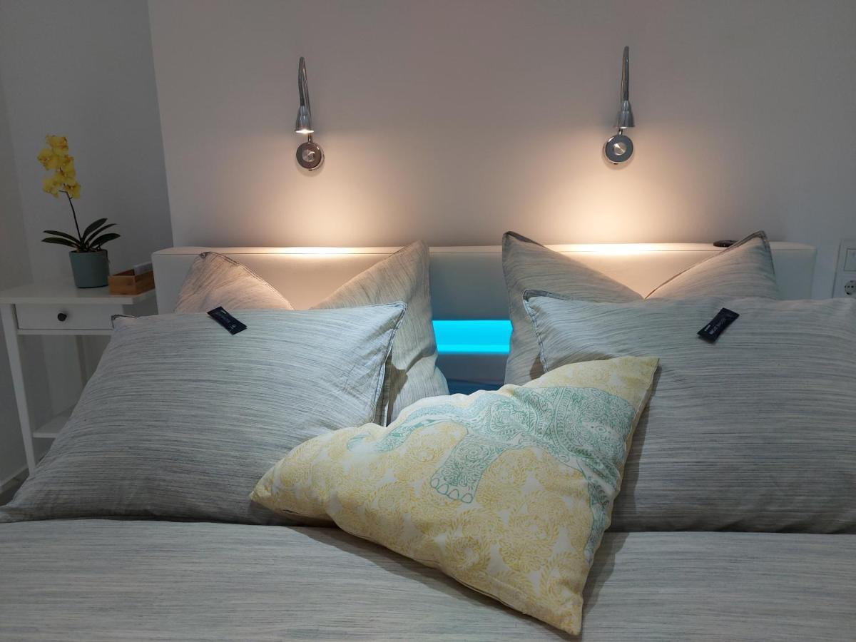 Nido Del Amor Deluxe 1A Linea Terraza Indoorpool Wifi Aire Netflix 10 Metros A Cala Del Pino La Manga del Mar Menor Exteriér fotografie