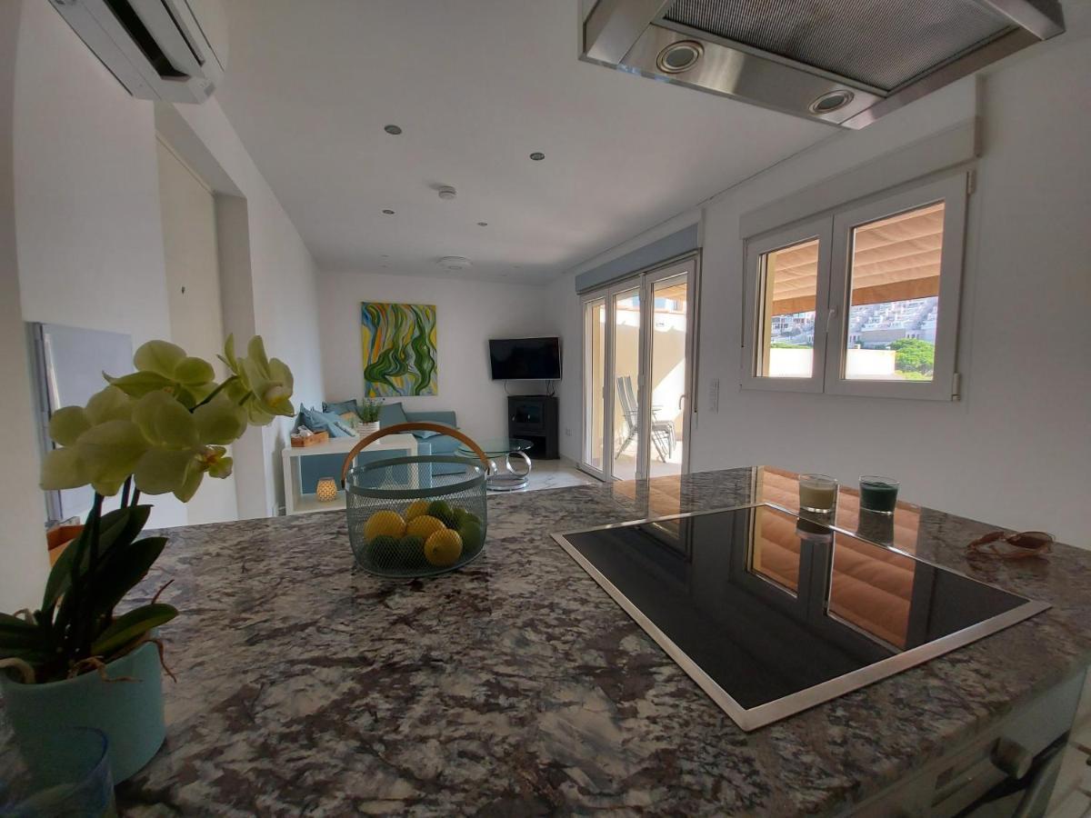 Nido Del Amor Deluxe 1A Linea Terraza Indoorpool Wifi Aire Netflix 10 Metros A Cala Del Pino La Manga del Mar Menor Exteriér fotografie