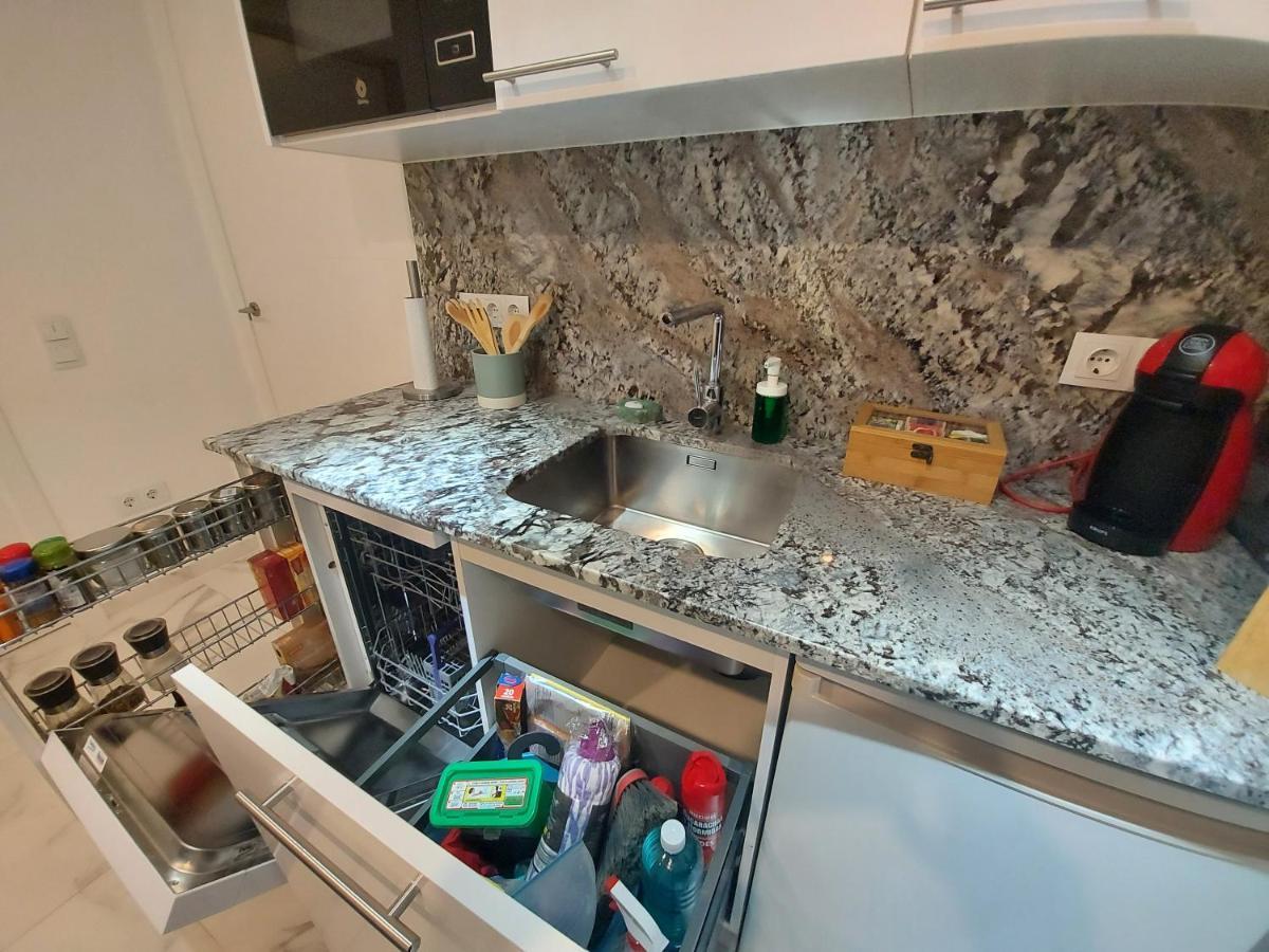 Nido Del Amor Deluxe 1A Linea Terraza Indoorpool Wifi Aire Netflix 10 Metros A Cala Del Pino La Manga del Mar Menor Exteriér fotografie