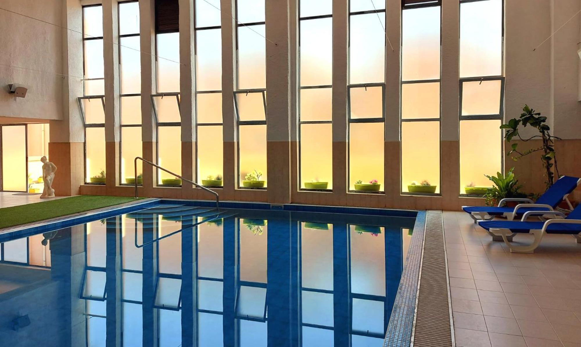 Nido Del Amor Deluxe 1A Linea Terraza Indoorpool Wifi Aire Netflix 10 Metros A Cala Del Pino La Manga del Mar Menor Exteriér fotografie
